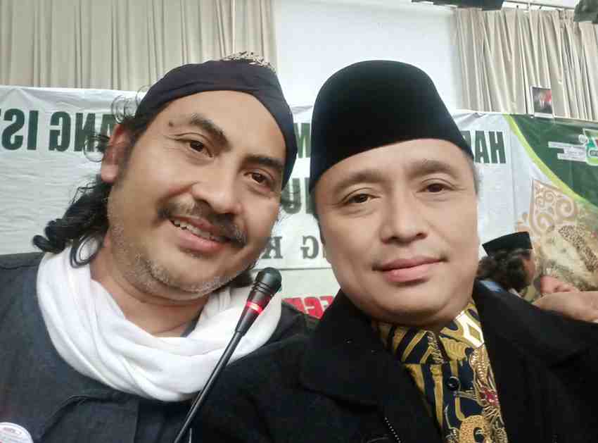 Tampil Bareng Kang Sastro di HONGKONG
