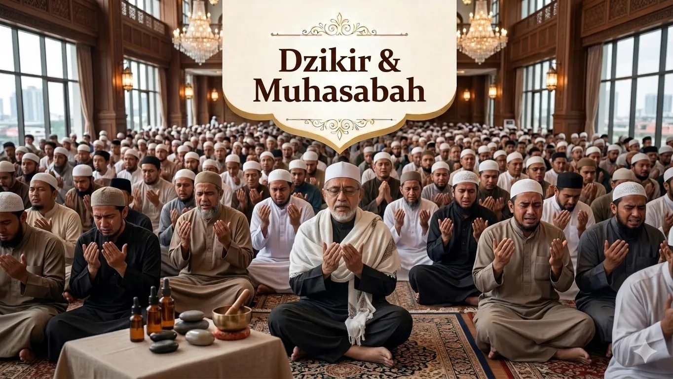 1. DZIKIR MUHASABAH